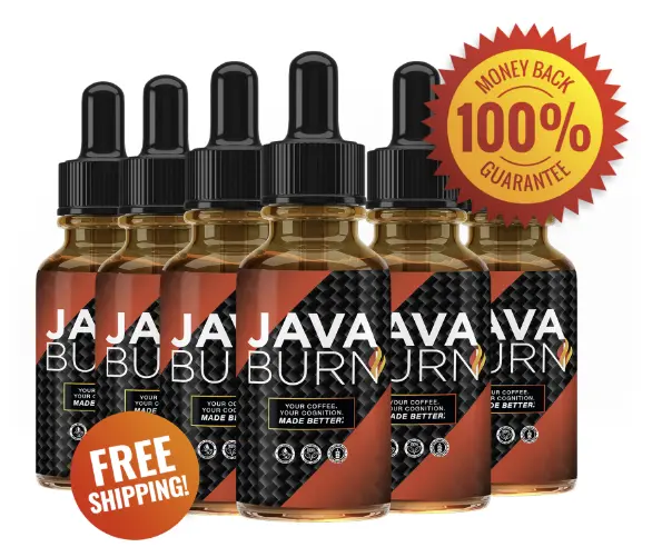 Javaburn 6 bottle buy now