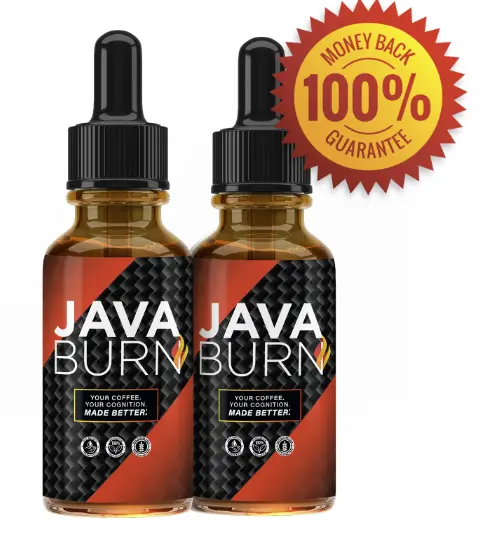 Java burn pills